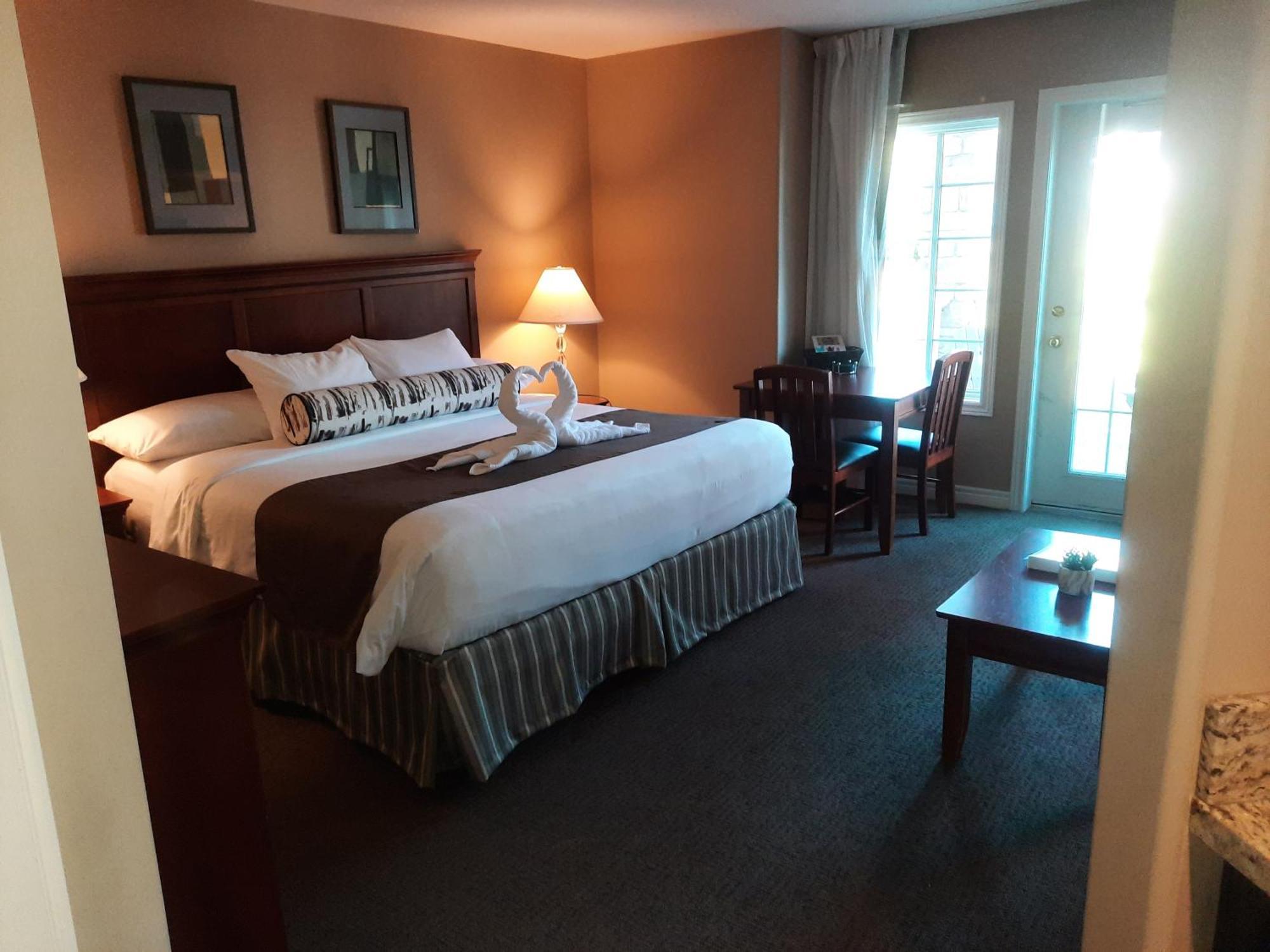 Margarita Vacation Getaway Lejlighed Oro-Medonte Eksteriør billede