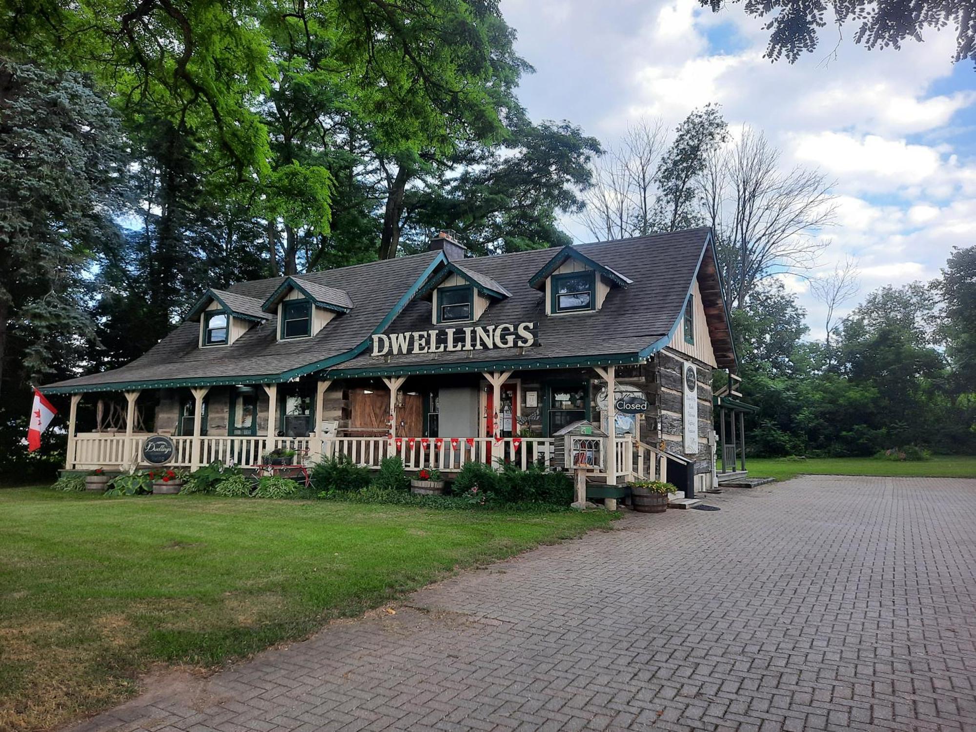 Margarita Vacation Getaway Lejlighed Oro-Medonte Eksteriør billede