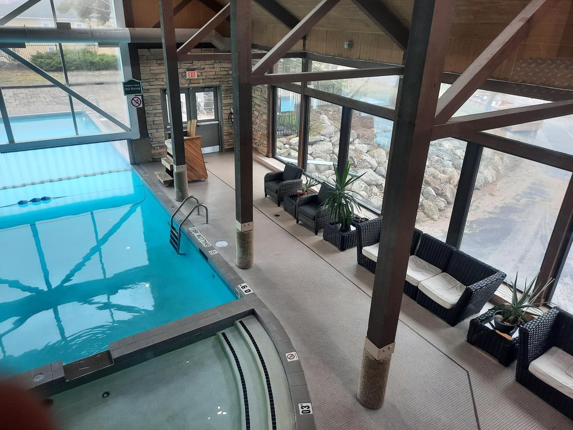 Margarita Vacation Getaway Lejlighed Oro-Medonte Eksteriør billede