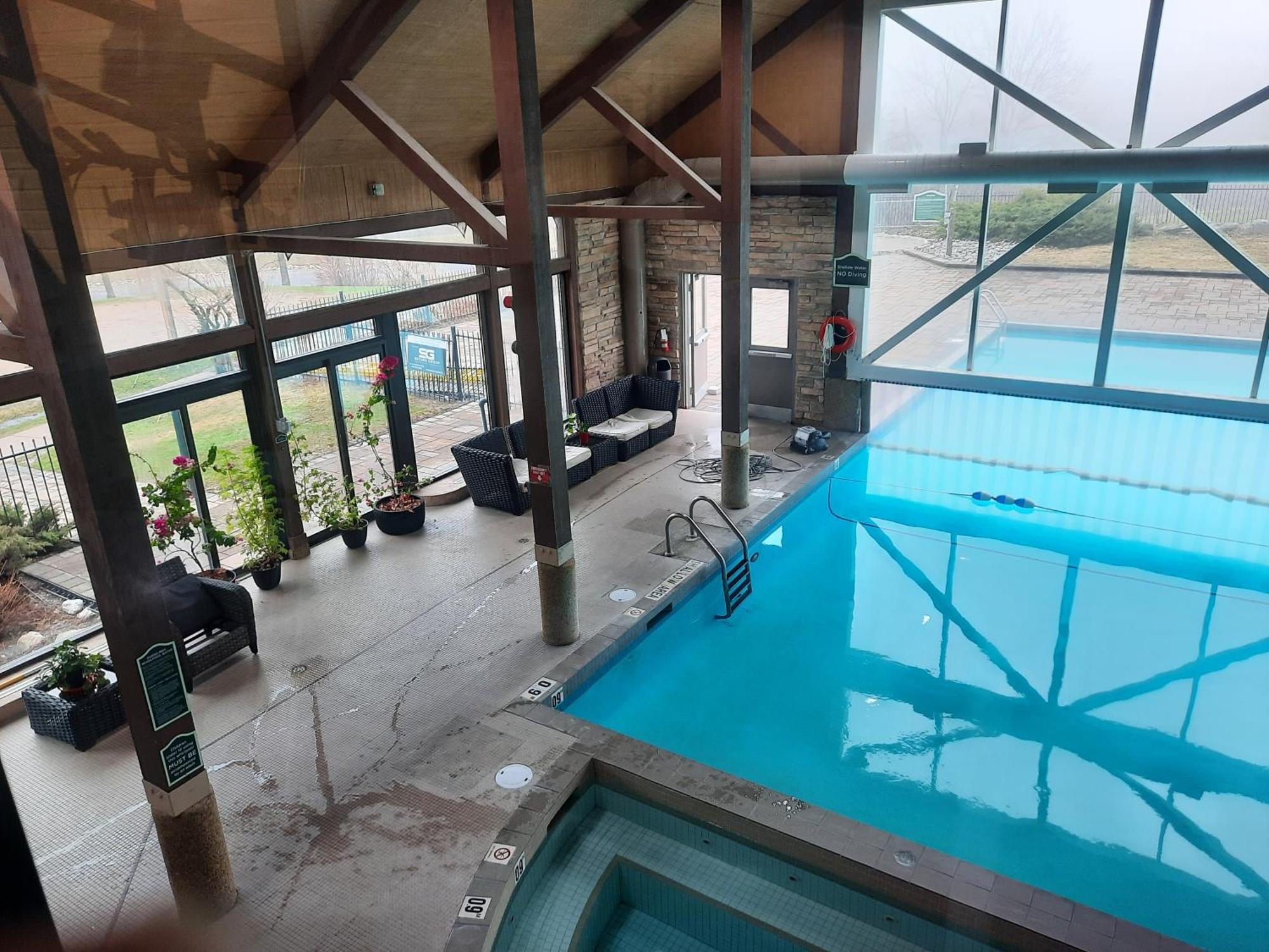 Margarita Vacation Getaway Lejlighed Oro-Medonte Eksteriør billede