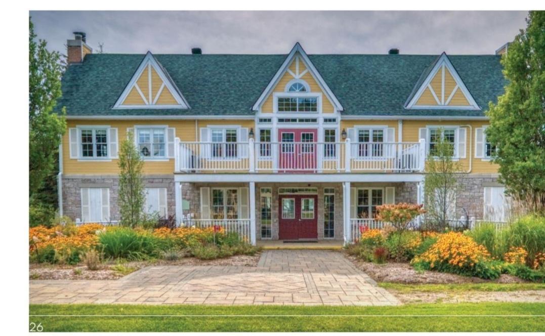 Margarita Vacation Getaway Lejlighed Oro-Medonte Eksteriør billede